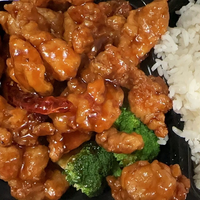 C5 Honey Chicken