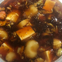 Hot and Sour Soup