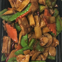 Moo Goo Gai Pan