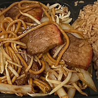 Pork Lo Mein