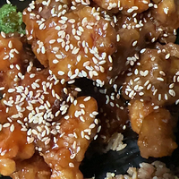 C18 Sesame Chicken