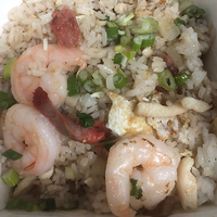 Shrimp Fried Rice